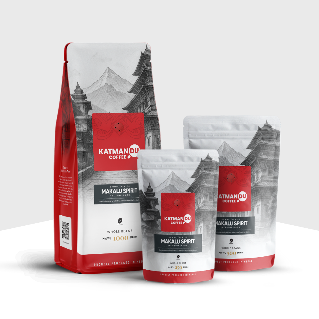 Makalu Spirit