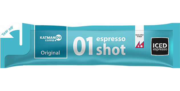 Original Iced Espresso